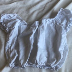 Brandy Melville cropped top